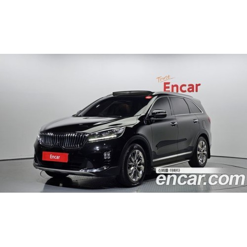 KIA Sorento 2019 г.