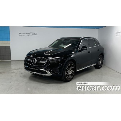 Mercedes Benz Glc-Class 2023 г.