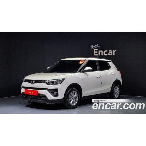 Ssangyong Tivoli 2021 г.