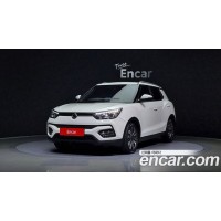 Ssangyong Tivoli 2019 г.