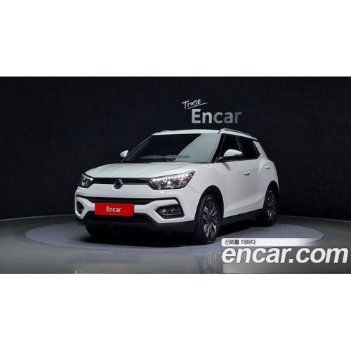 Ssangyong Tivoli 2019 г.