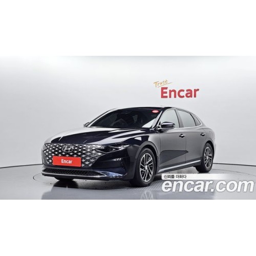 Hyundai Grandeur 2020 г.