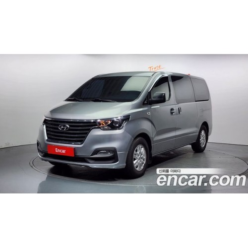 Hyundai Starex 2019 г.