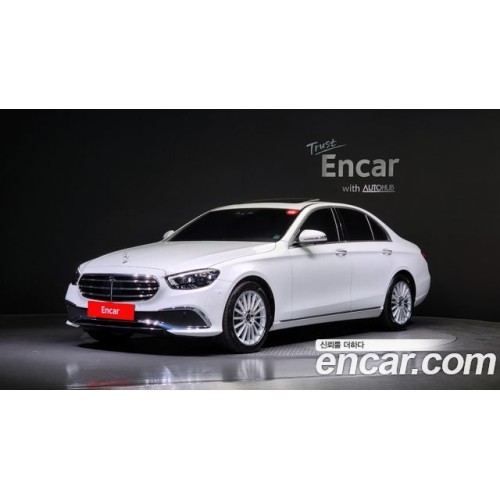 Mercedes Benz E-Class 2022 г.