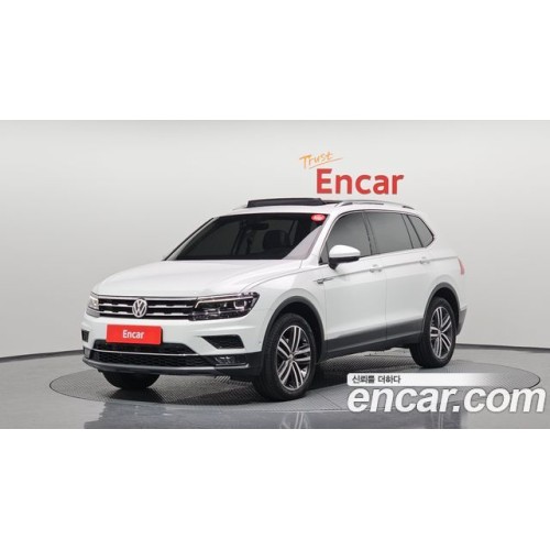 Volkswagen Tiguan 2020 г.