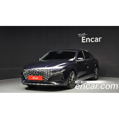 Hyundai Grandeur 2021 г.