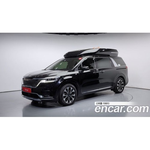 KIA Carnival 2021 г.