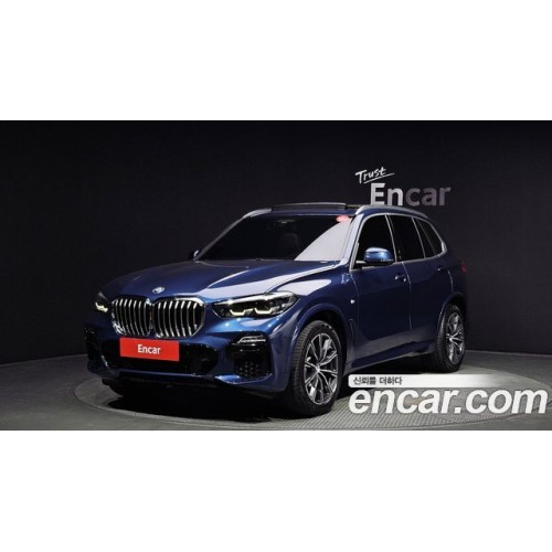 BMW X5 2019 г.