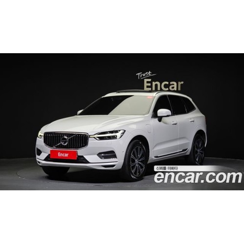 Volvo Xc60 2019 г.