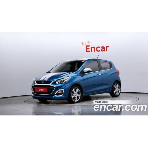 Chevrolet (Gm Daewoo) Spark 2019 г.