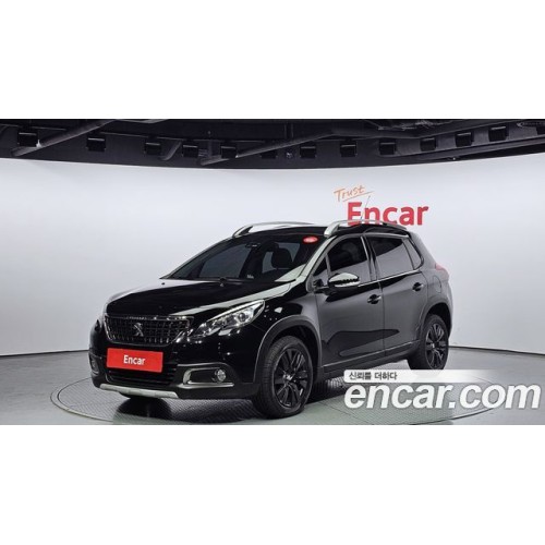 Peugeot 2008 2019 г.