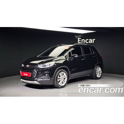 Chevrolet (Gm Daewoo) Trax 2019 г.