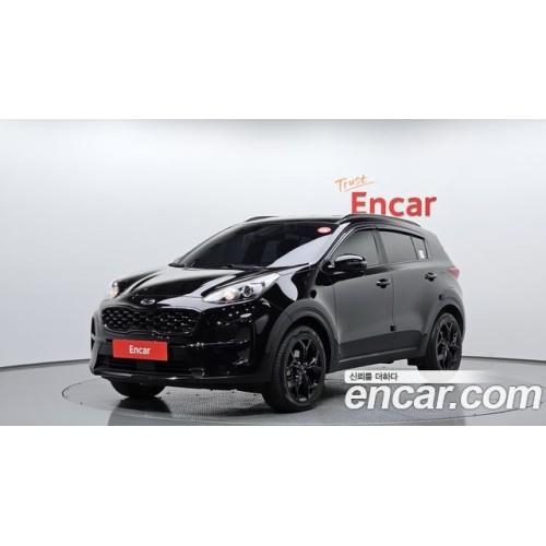 KIA Sportage 2022 г.