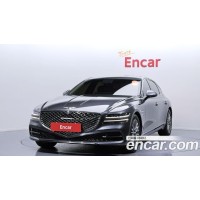 Genesis G80 2021 г.