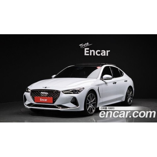 Genesis G70 2019 г.