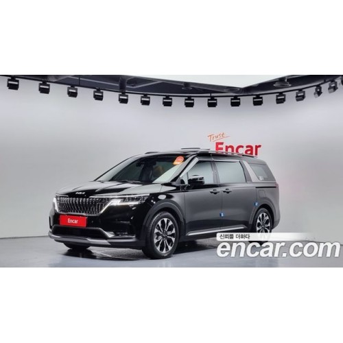 KIA Carnival 2022 г.