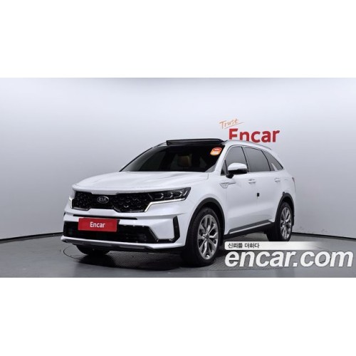 KIA Sorento 2021 г.