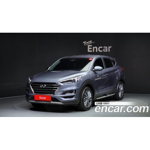 Hyundai Tucson 2019 г.