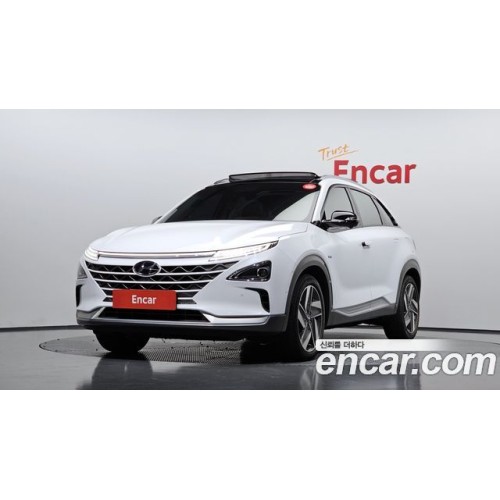 Hyundai Nexo 2021 г.