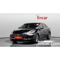 Hyundai Sonata 2021 г.