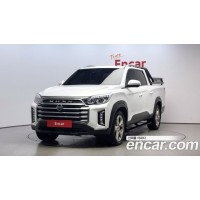 Ssangyong Rexton 2021 г.