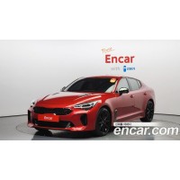 KIA Stinger 2022 г.