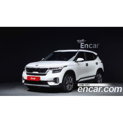 KIA Seltos 2020 г.