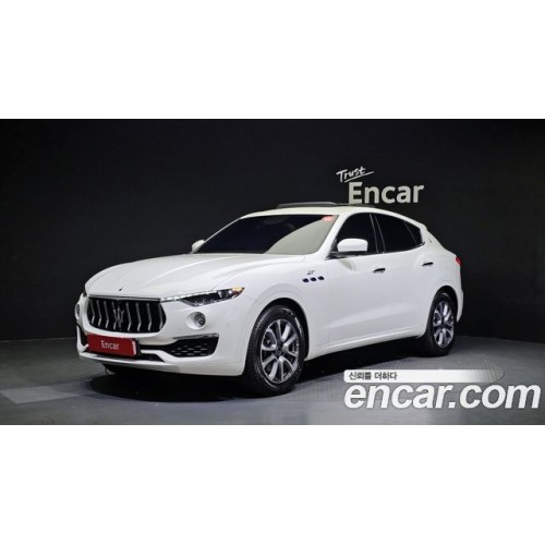 Maserati Levante 2022 г.