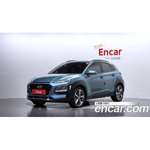 Hyundai Kona 2019 г.