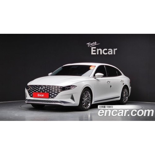 Hyundai Grandeur 2020 г.