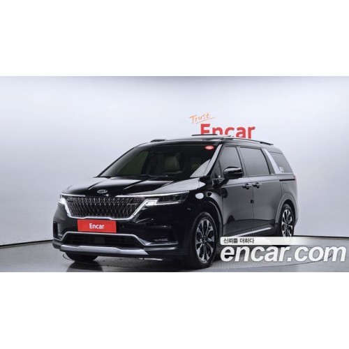 KIA Carnival 2021 г.