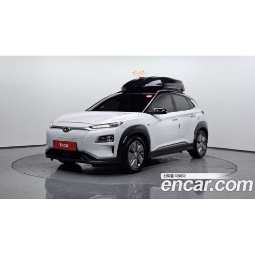 Hyundai Kona 2019 г.