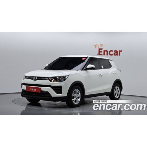 Ssangyong Tivoli 2021 г.