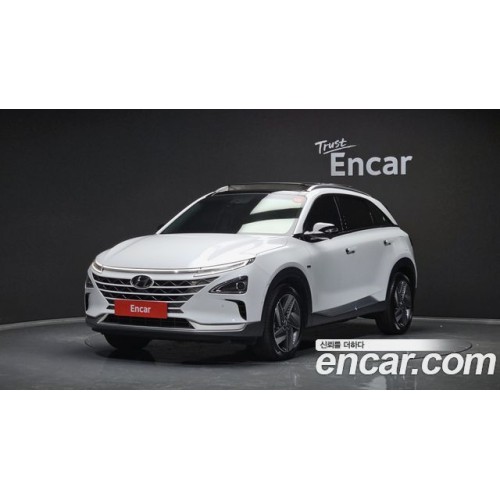 Hyundai Nexo 2021 г.