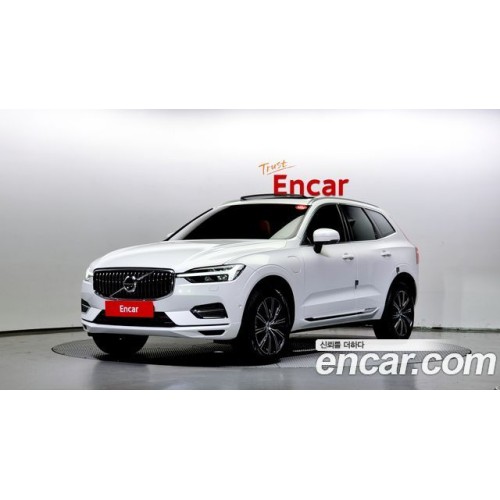 Volvo Xc60 2021 г.