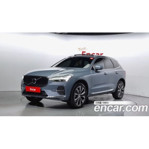 Volvo Xc60 2022 г.