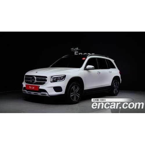 Mercedes Benz Glb-Class 2021 г.