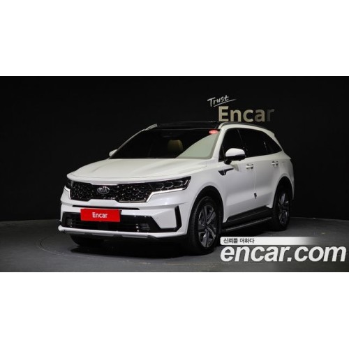 KIA Sorento 2021 г.