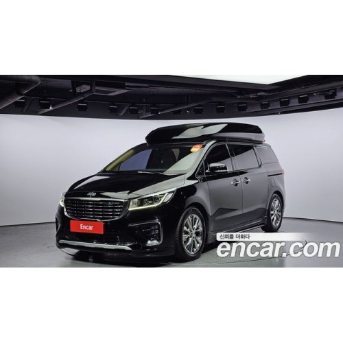 KIA Carnival 2019 г.