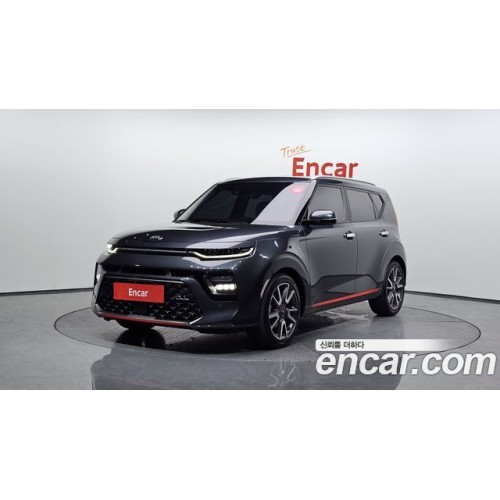 KIA Soul 2019 г.