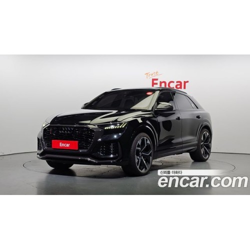 Audi Rsq8 2022 г.