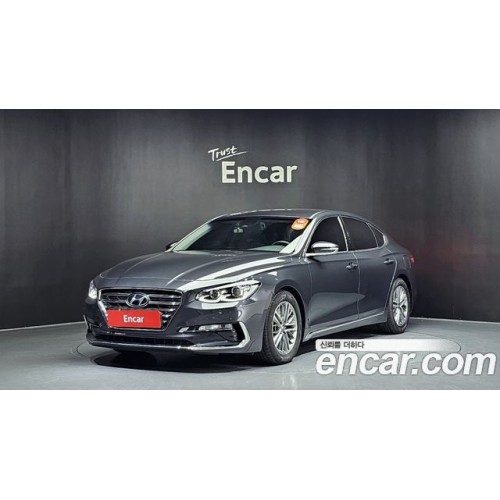 Hyundai Grandeur 2019 г.