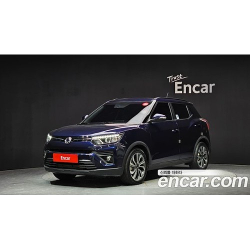 Ssangyong Tivoli 2021 г.