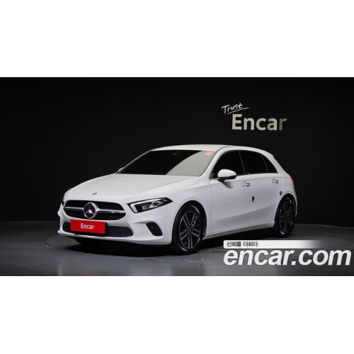 Mercedes Benz A-Class 2022 г.