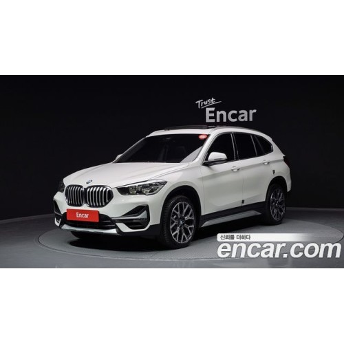 BMW X1 2022 г.