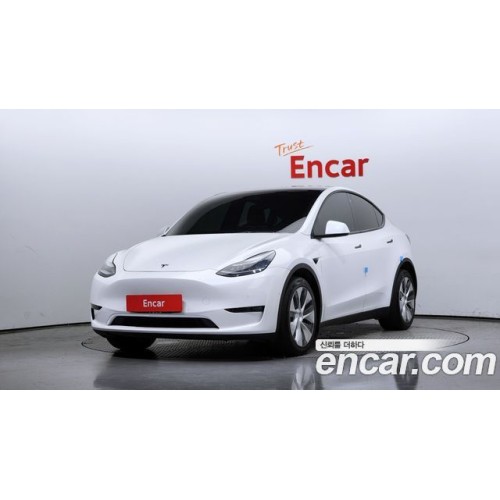 Tesla Model Y 2021 г.