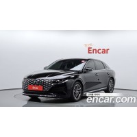 Hyundai Grandeur 2021 г.