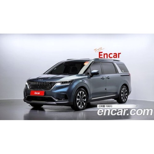 KIA Carnival 2023 г.