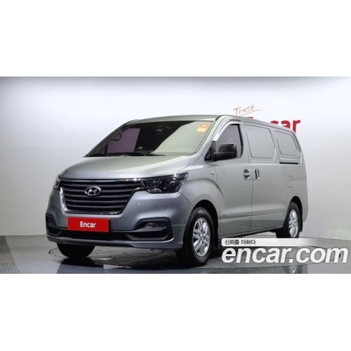 Hyundai Starex 2019 г.