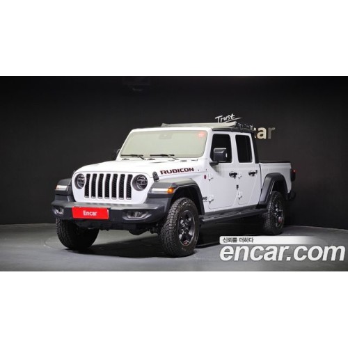 Jeep Gladiator 2021 г.